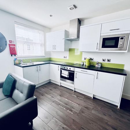 Foxhouse Studio Apartments Plymouth Eksteriør billede