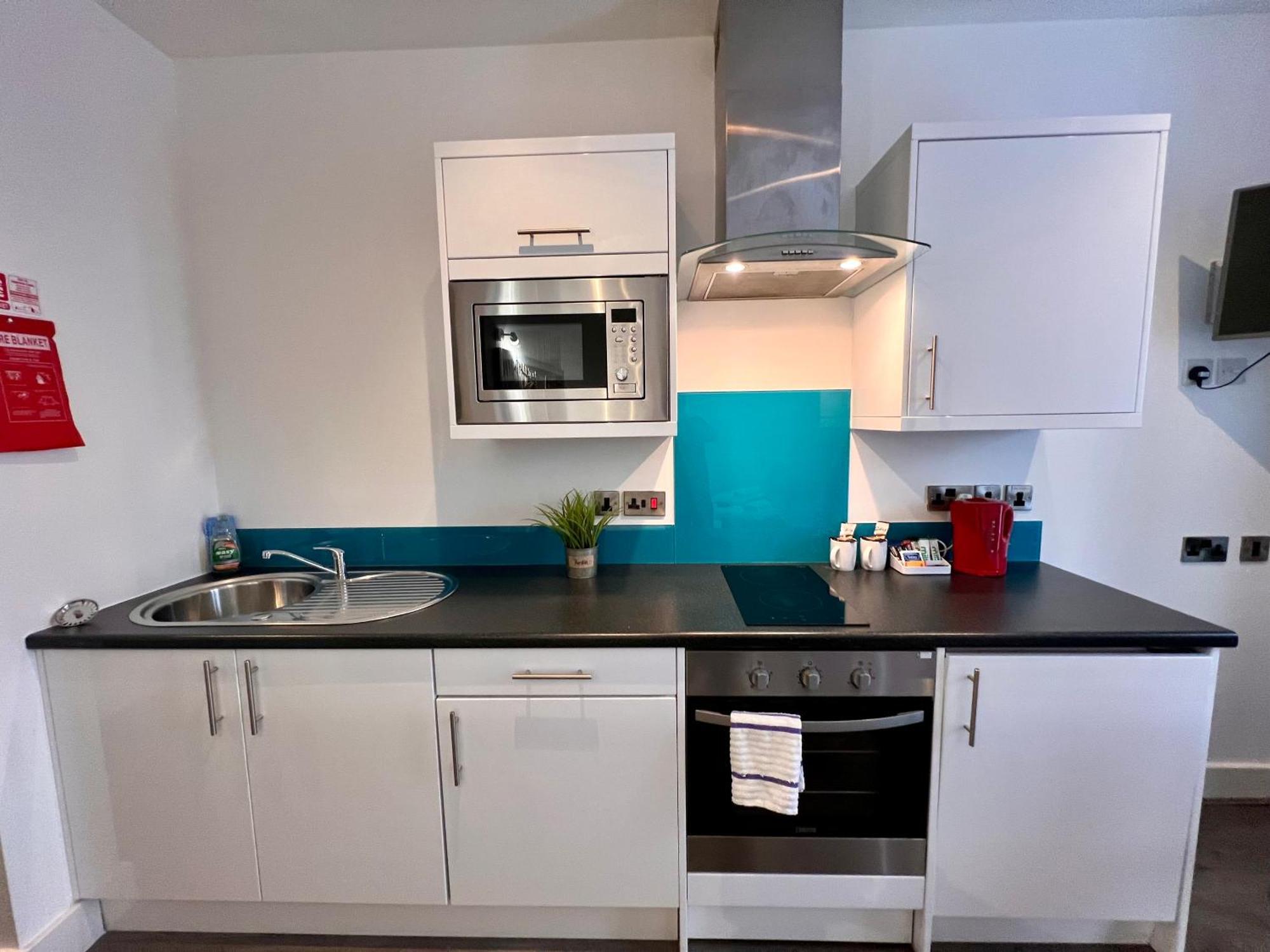 Foxhouse Studio Apartments Plymouth Eksteriør billede