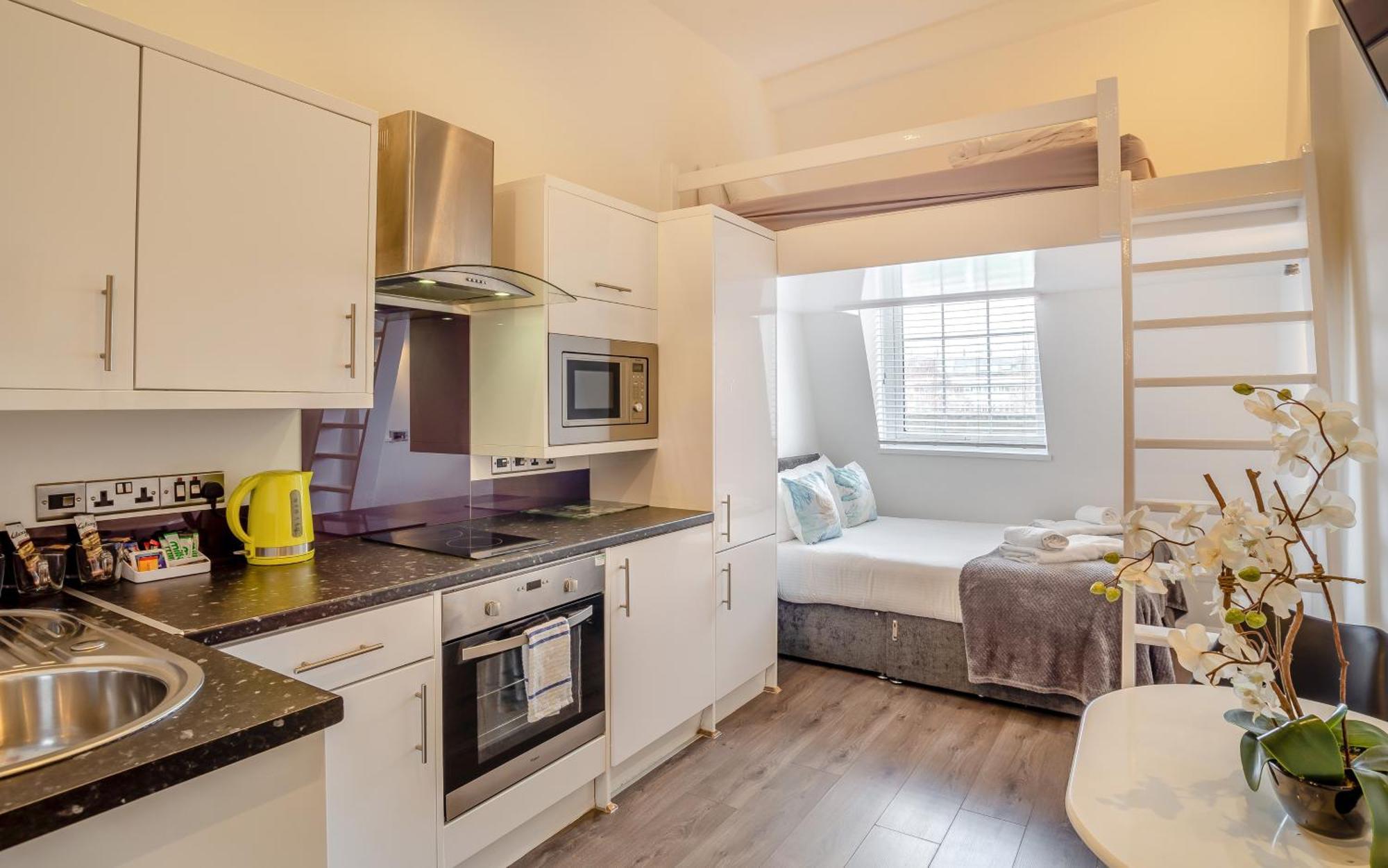 Foxhouse Studio Apartments Plymouth Eksteriør billede
