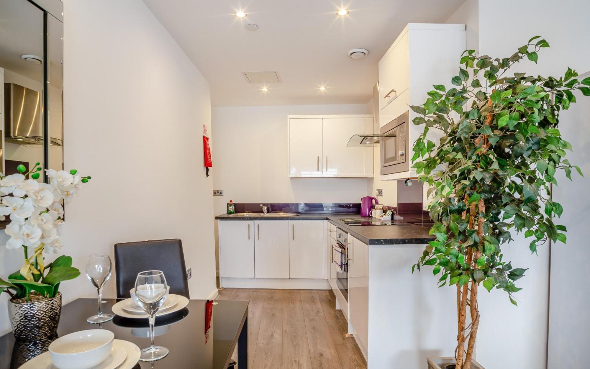 Foxhouse Studio Apartments Plymouth Eksteriør billede