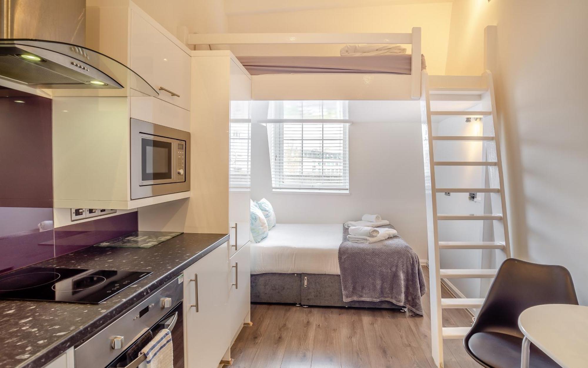 Foxhouse Studio Apartments Plymouth Eksteriør billede