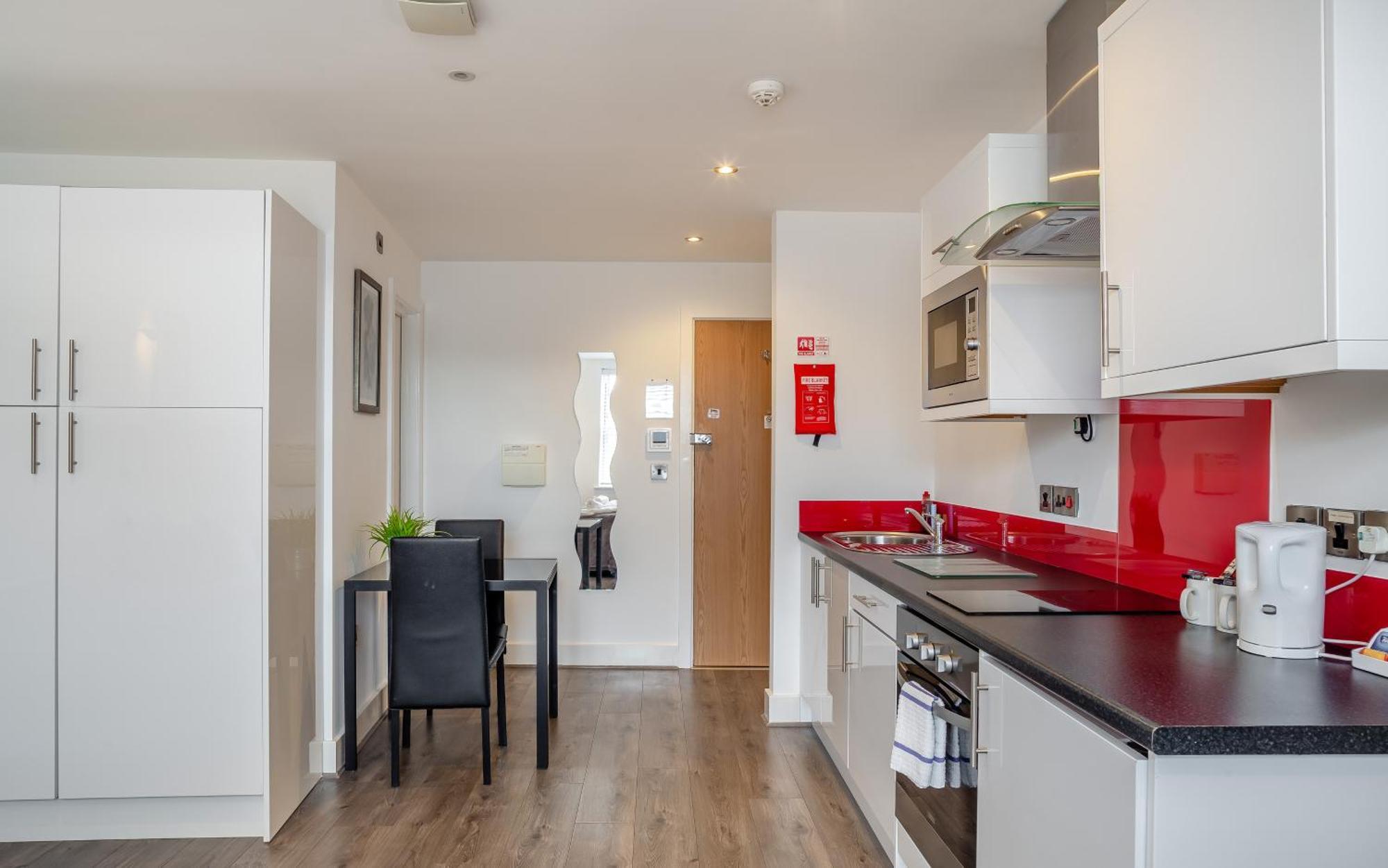 Foxhouse Studio Apartments Plymouth Eksteriør billede