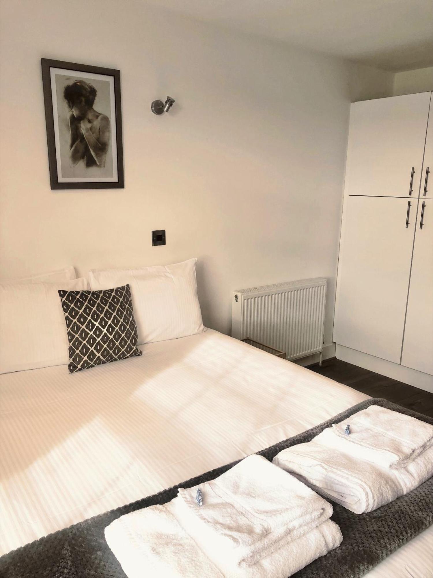Foxhouse Studio Apartments Plymouth Eksteriør billede