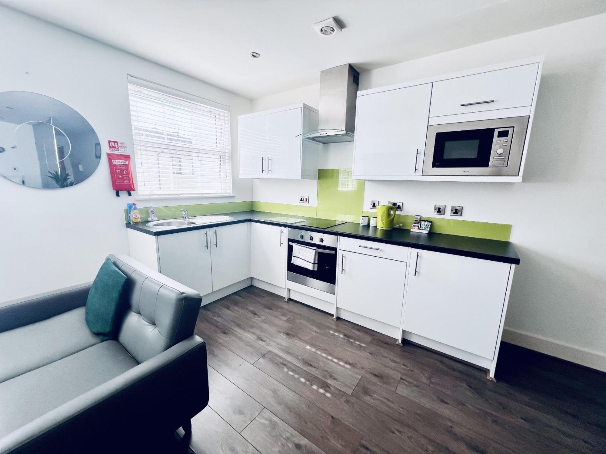 Foxhouse Studio Apartments Plymouth Eksteriør billede