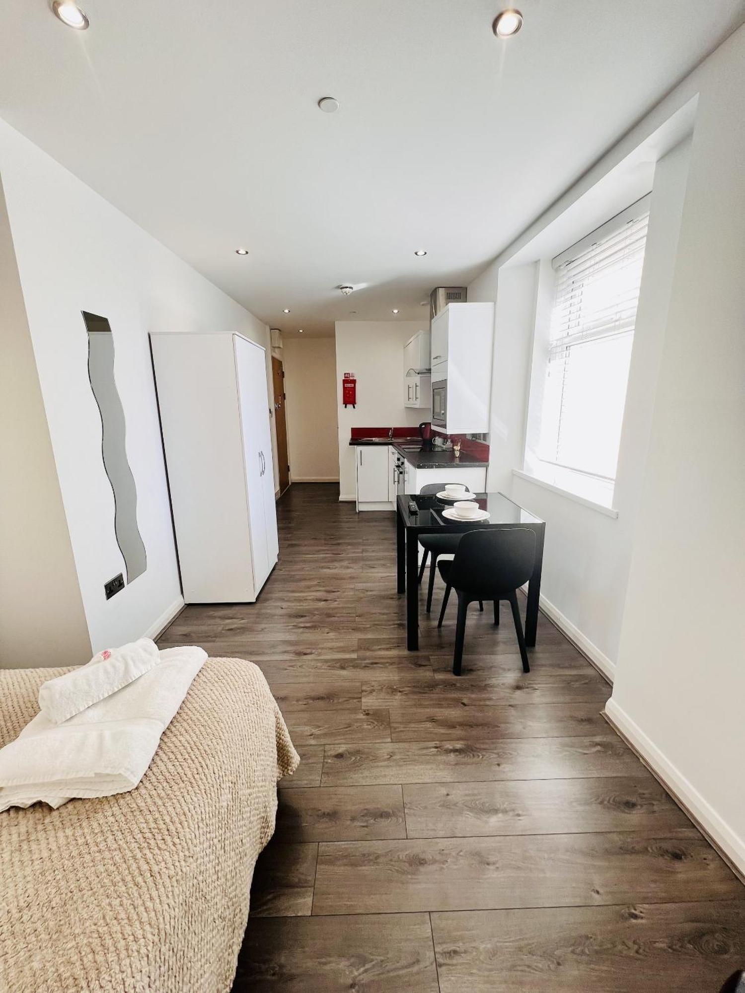 Foxhouse Studio Apartments Plymouth Eksteriør billede