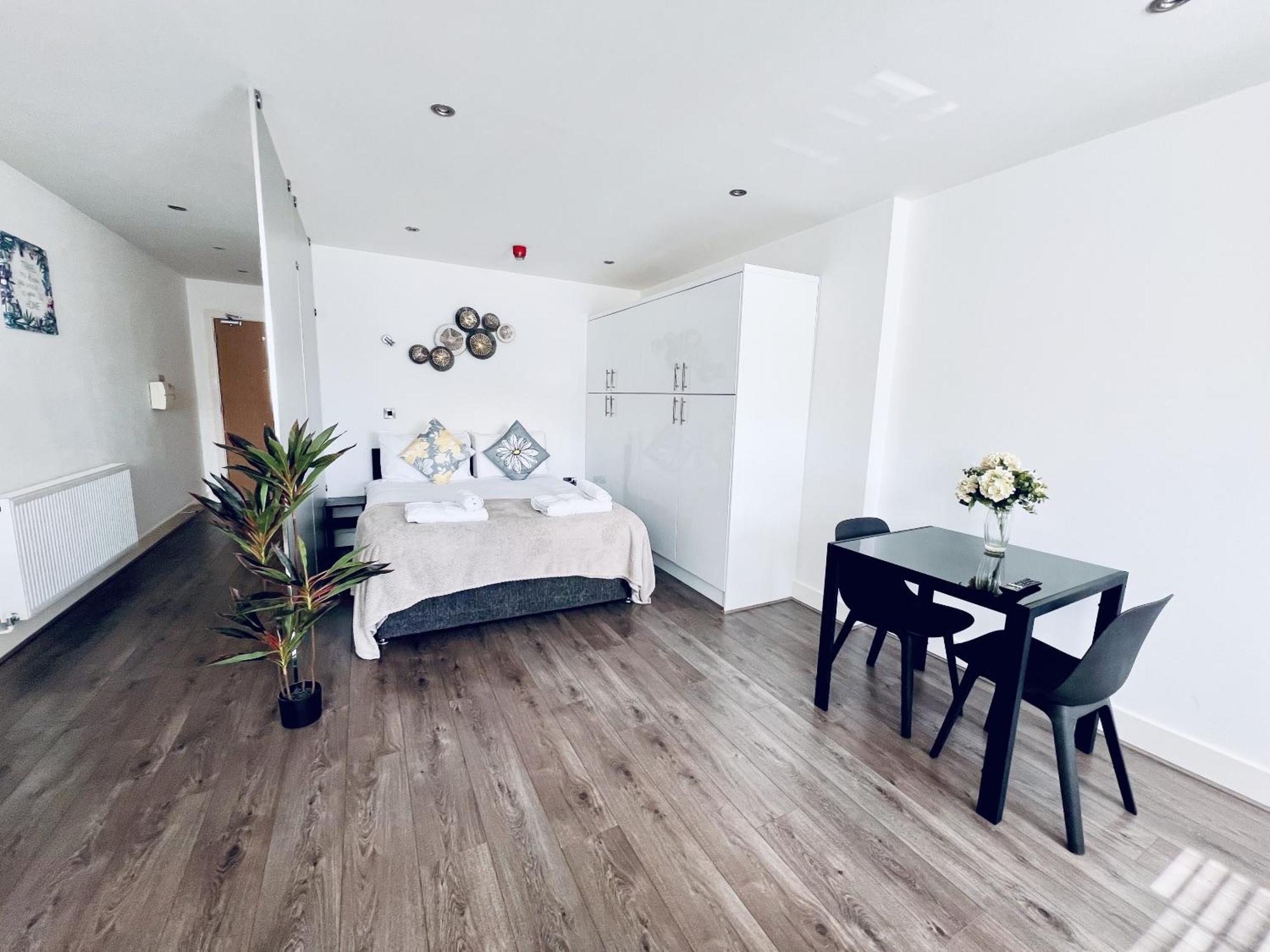 Foxhouse Studio Apartments Plymouth Eksteriør billede