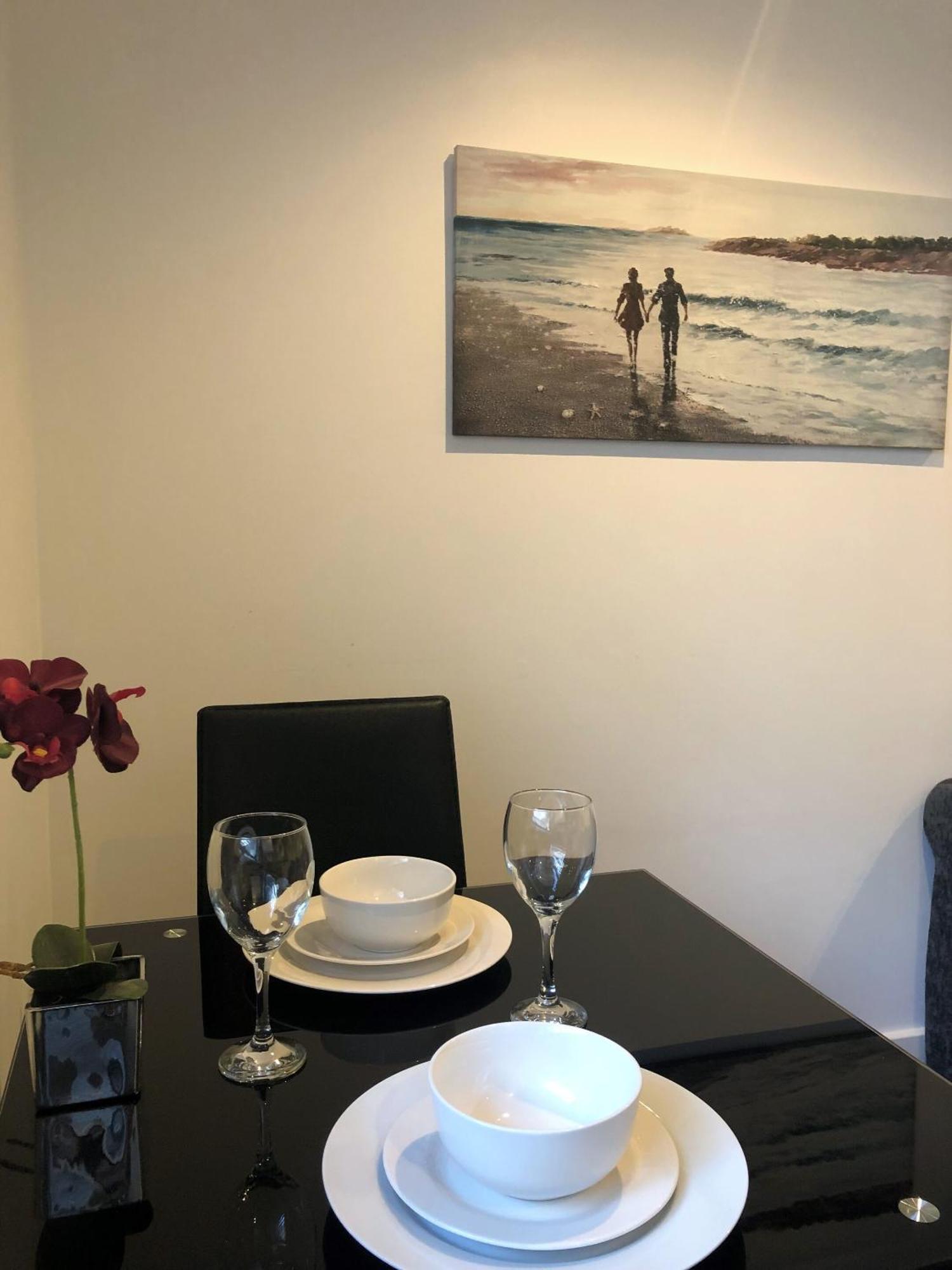 Foxhouse Studio Apartments Plymouth Eksteriør billede