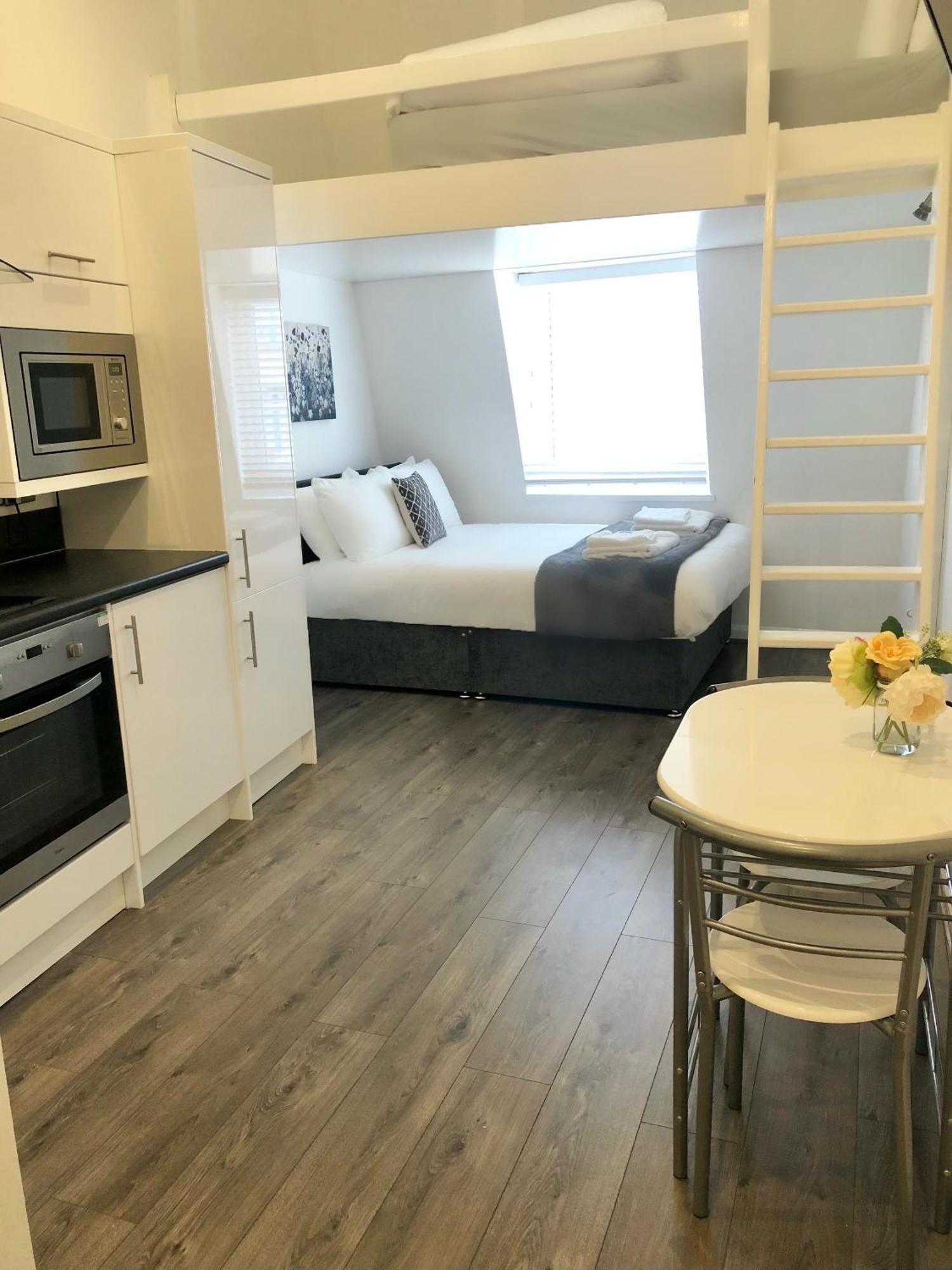 Foxhouse Studio Apartments Plymouth Eksteriør billede