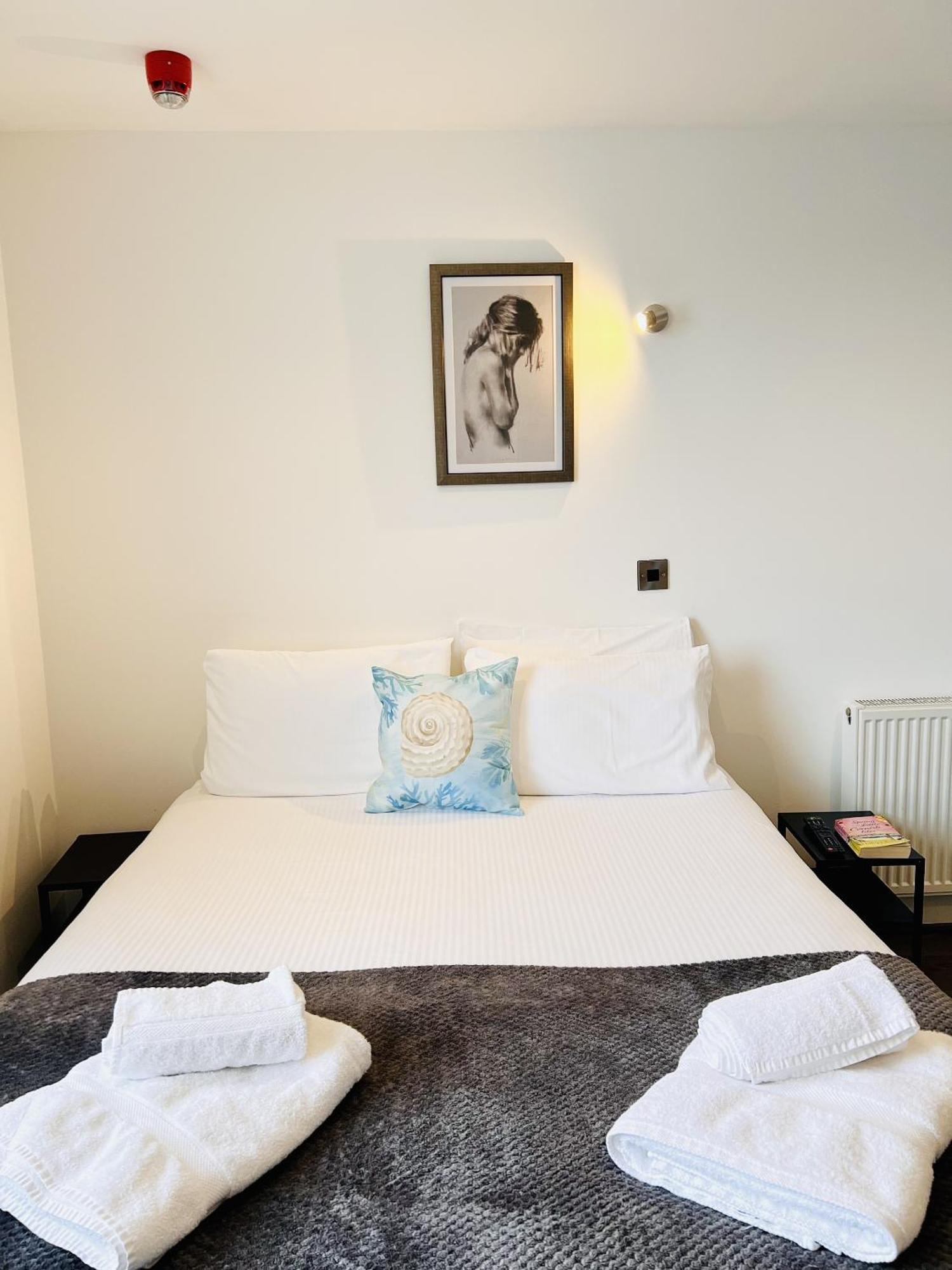 Foxhouse Studio Apartments Plymouth Værelse billede