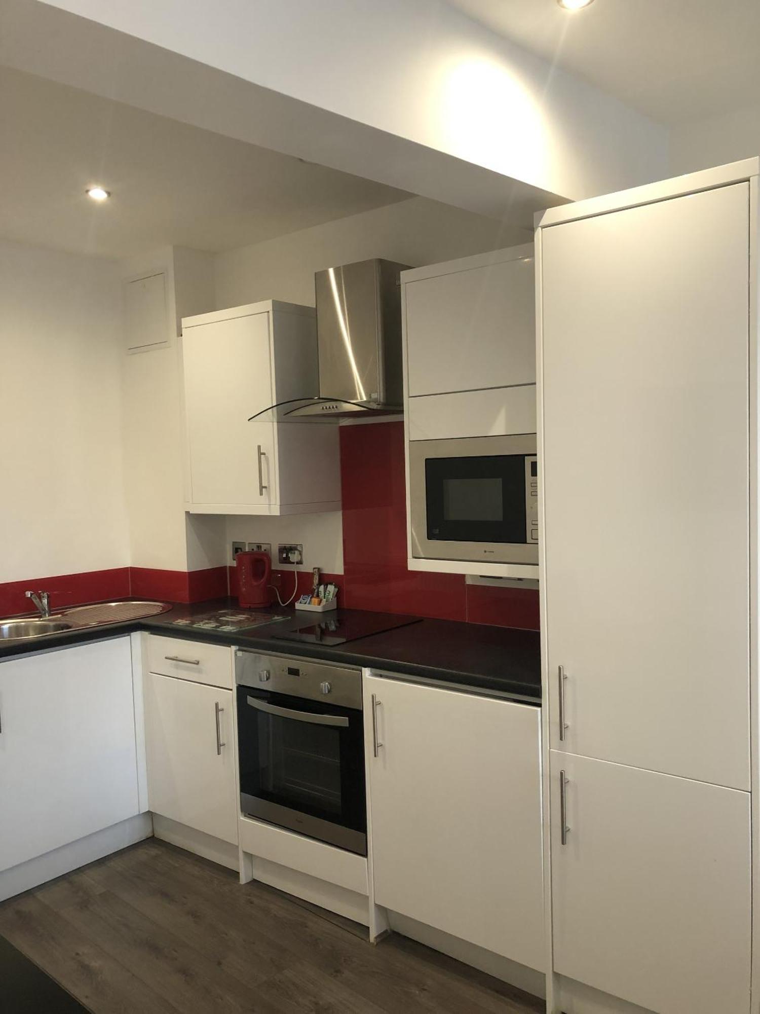 Foxhouse Studio Apartments Plymouth Eksteriør billede