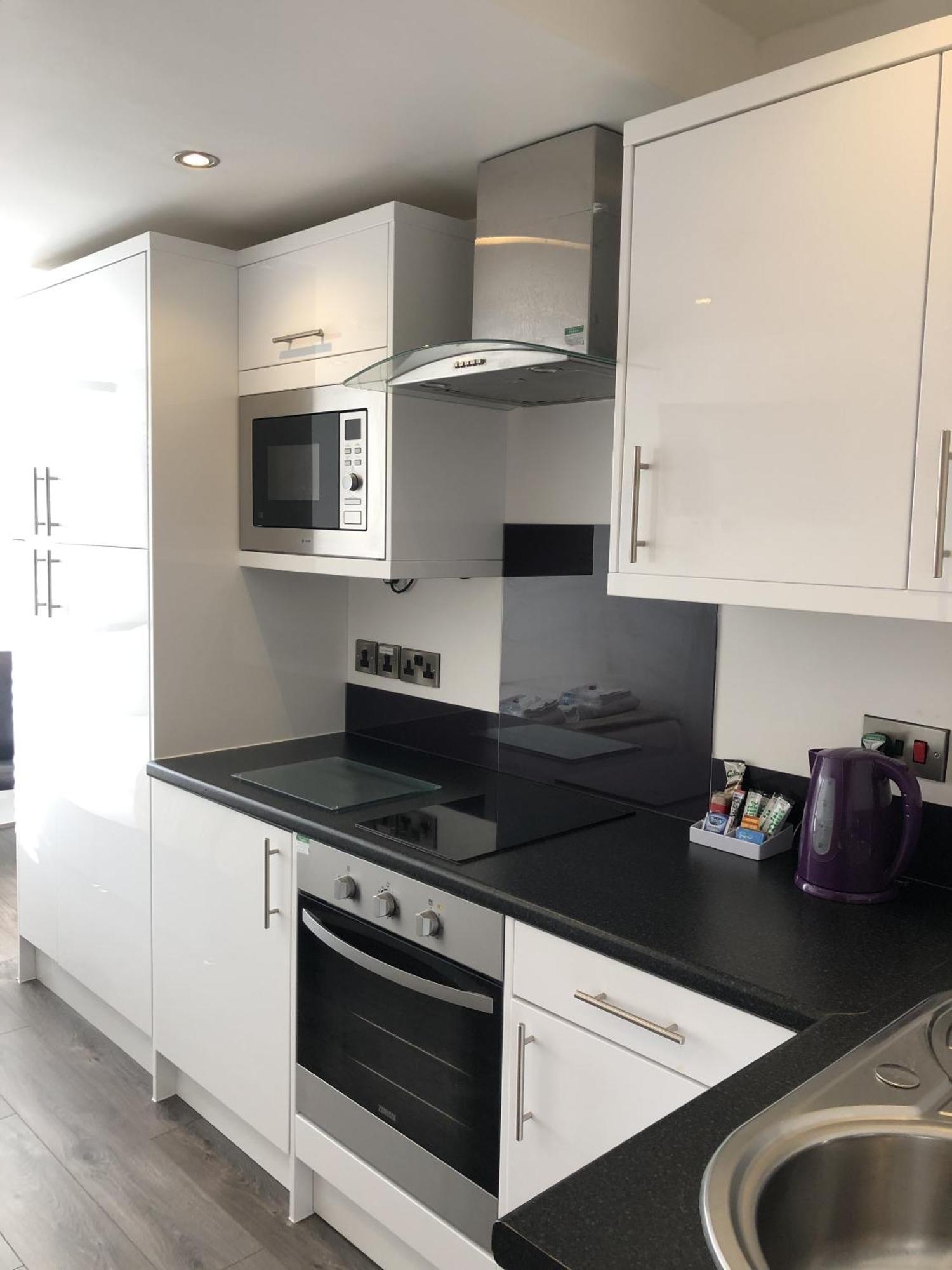 Foxhouse Studio Apartments Plymouth Eksteriør billede
