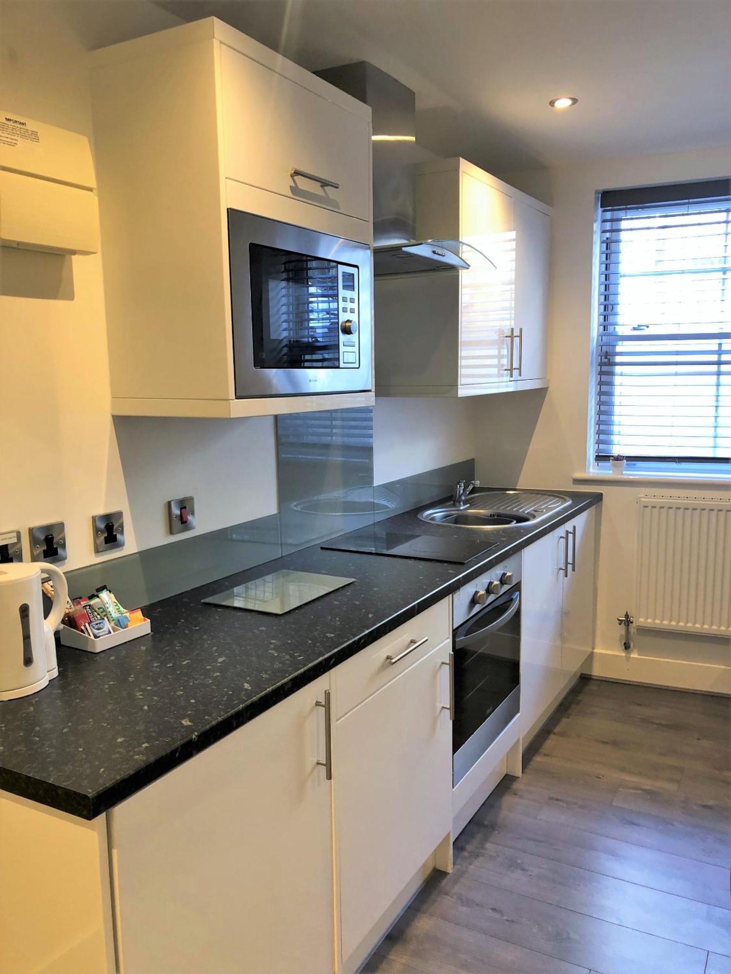 Foxhouse Studio Apartments Plymouth Eksteriør billede