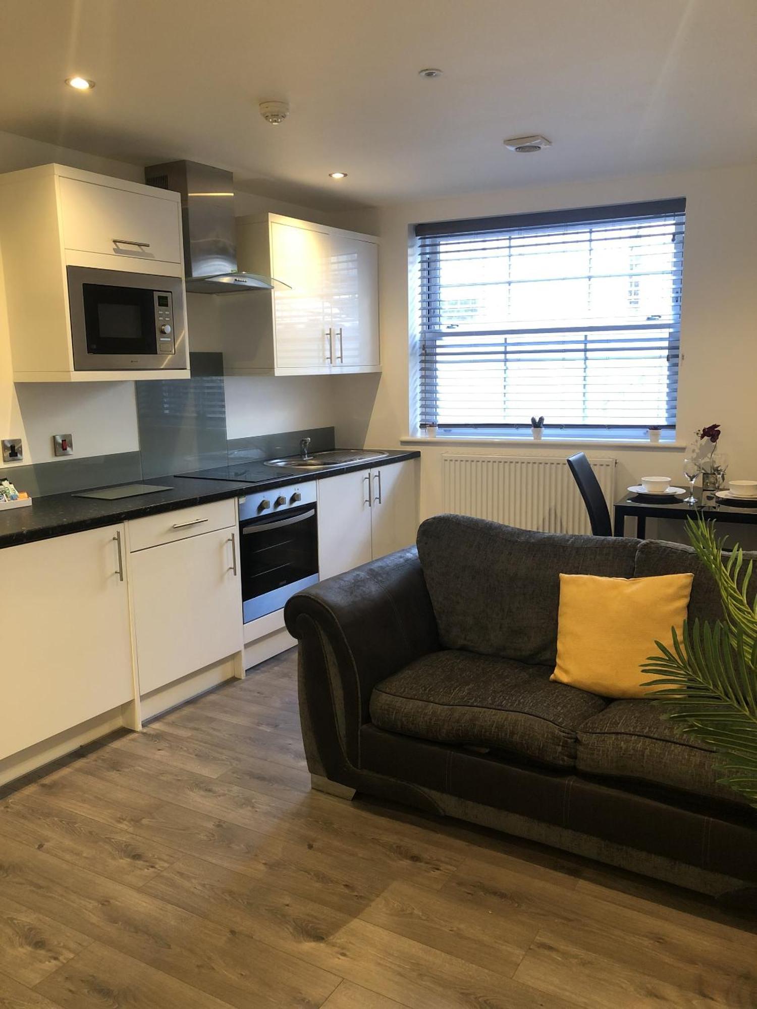 Foxhouse Studio Apartments Plymouth Eksteriør billede