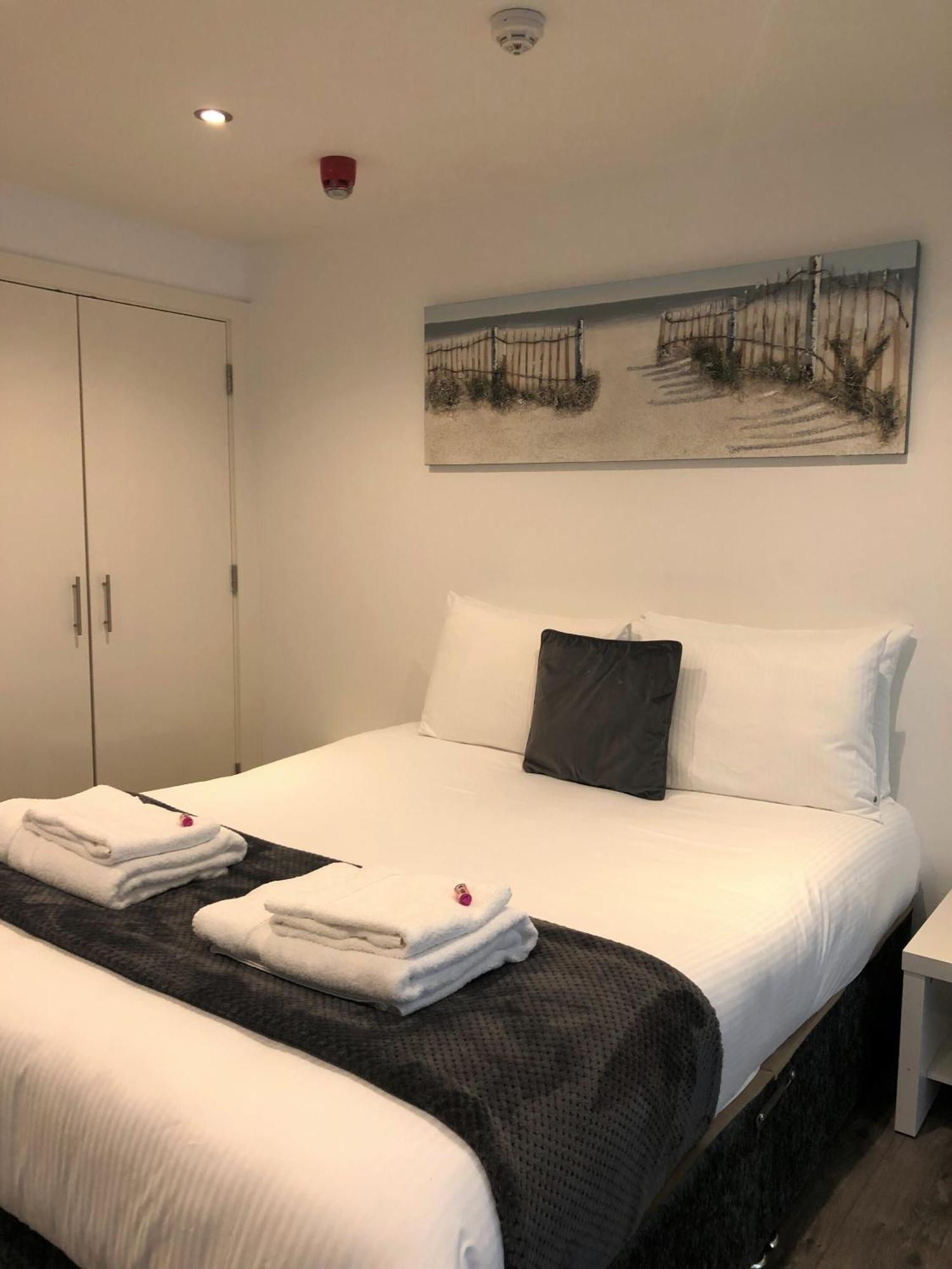 Foxhouse Studio Apartments Plymouth Eksteriør billede