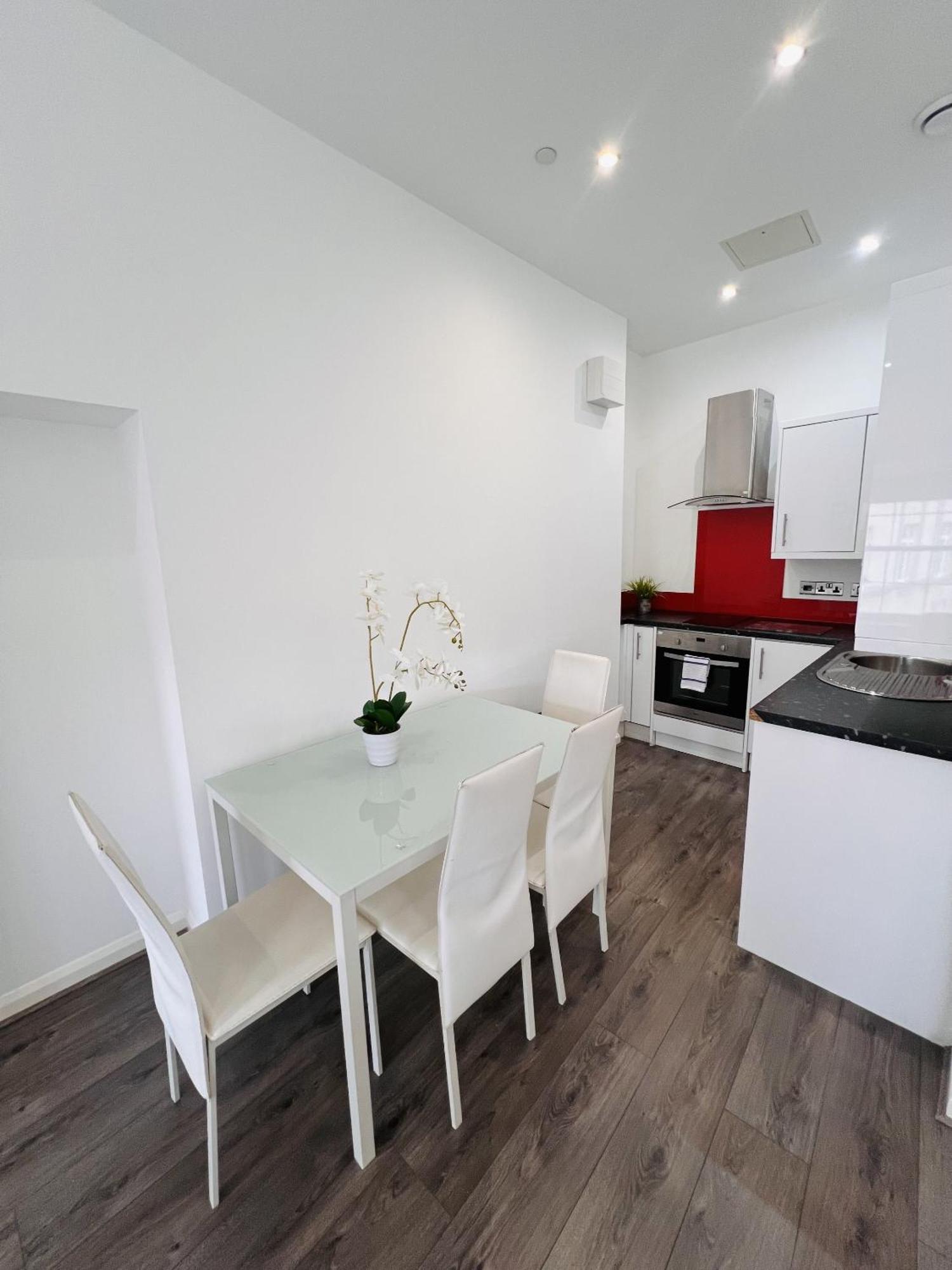 Foxhouse Studio Apartments Plymouth Eksteriør billede