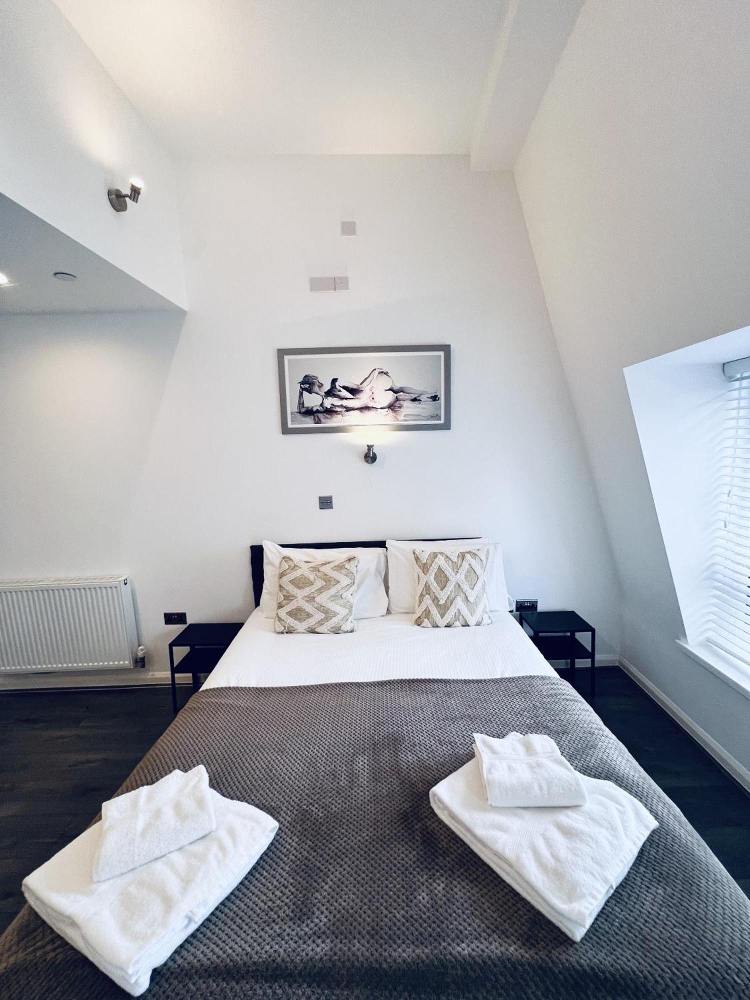 Foxhouse Studio Apartments Plymouth Eksteriør billede