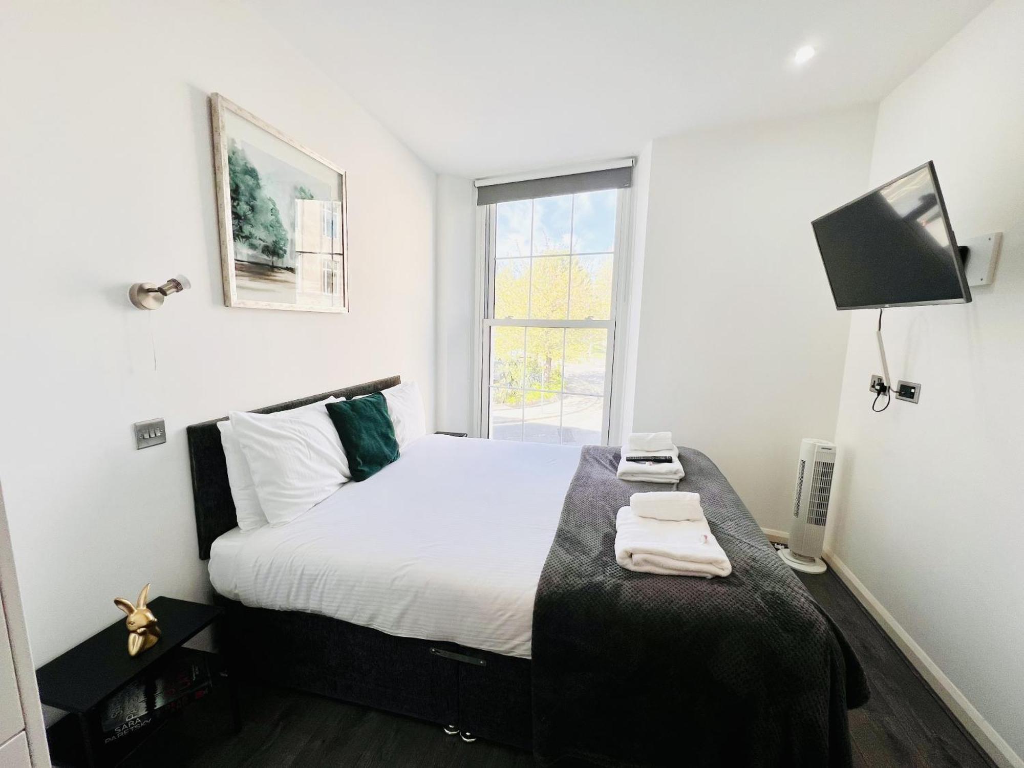 Foxhouse Studio Apartments Plymouth Eksteriør billede