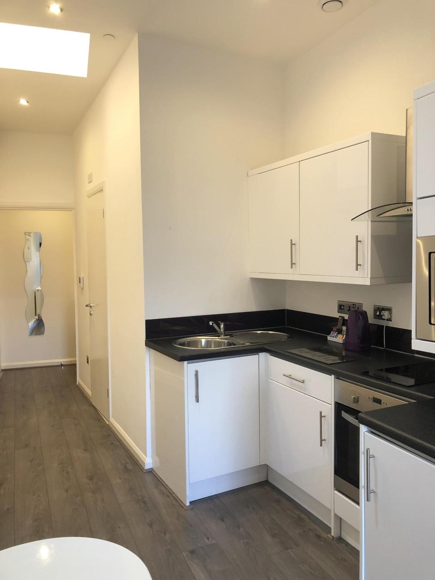 Foxhouse Studio Apartments Plymouth Eksteriør billede