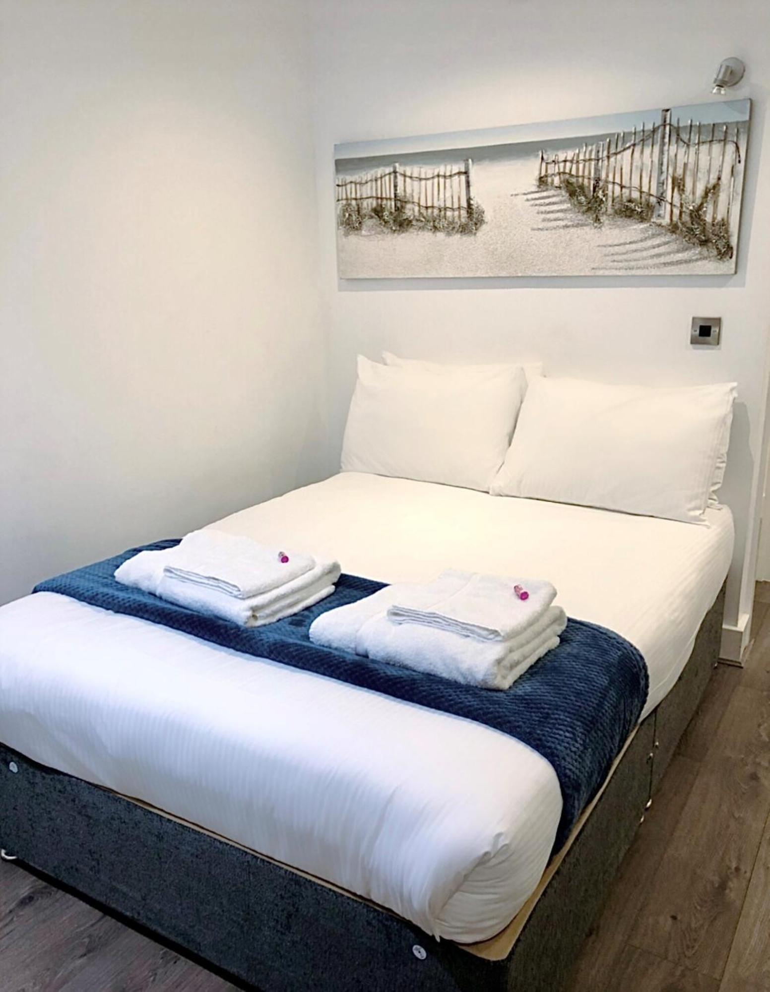 Foxhouse Studio Apartments Plymouth Eksteriør billede