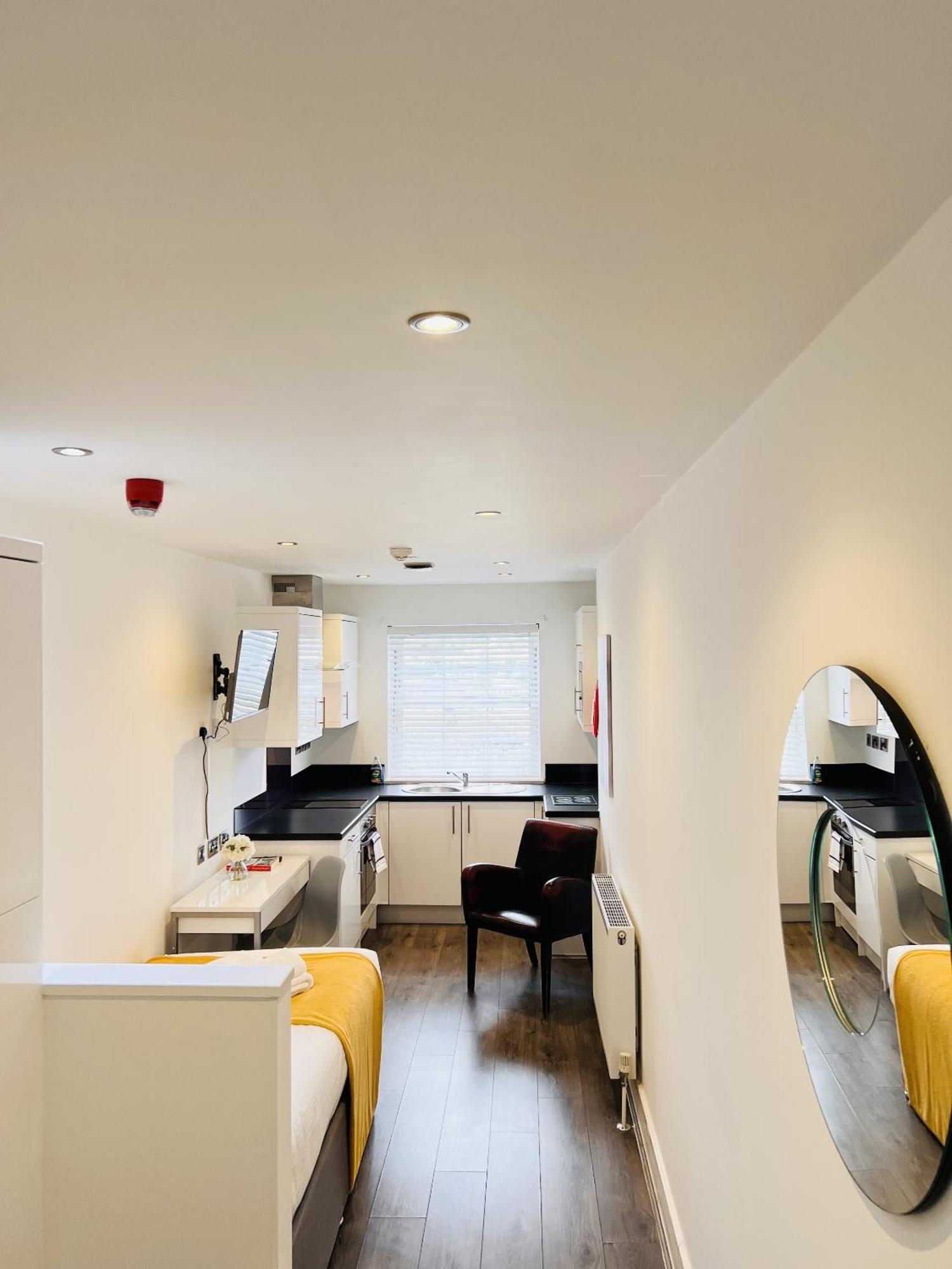 Foxhouse Studio Apartments Plymouth Eksteriør billede
